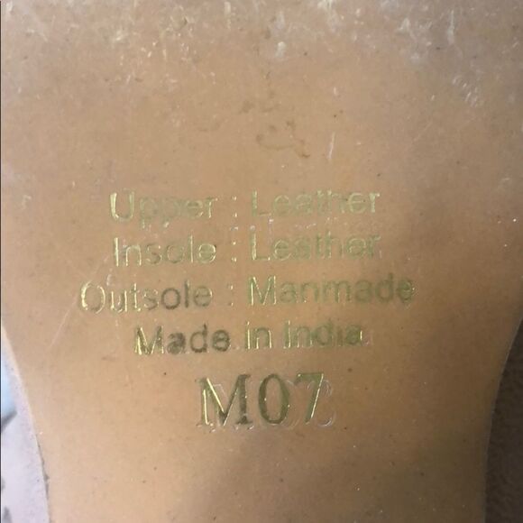 Rebels booties 7 (1584) - Picture 6 of 7